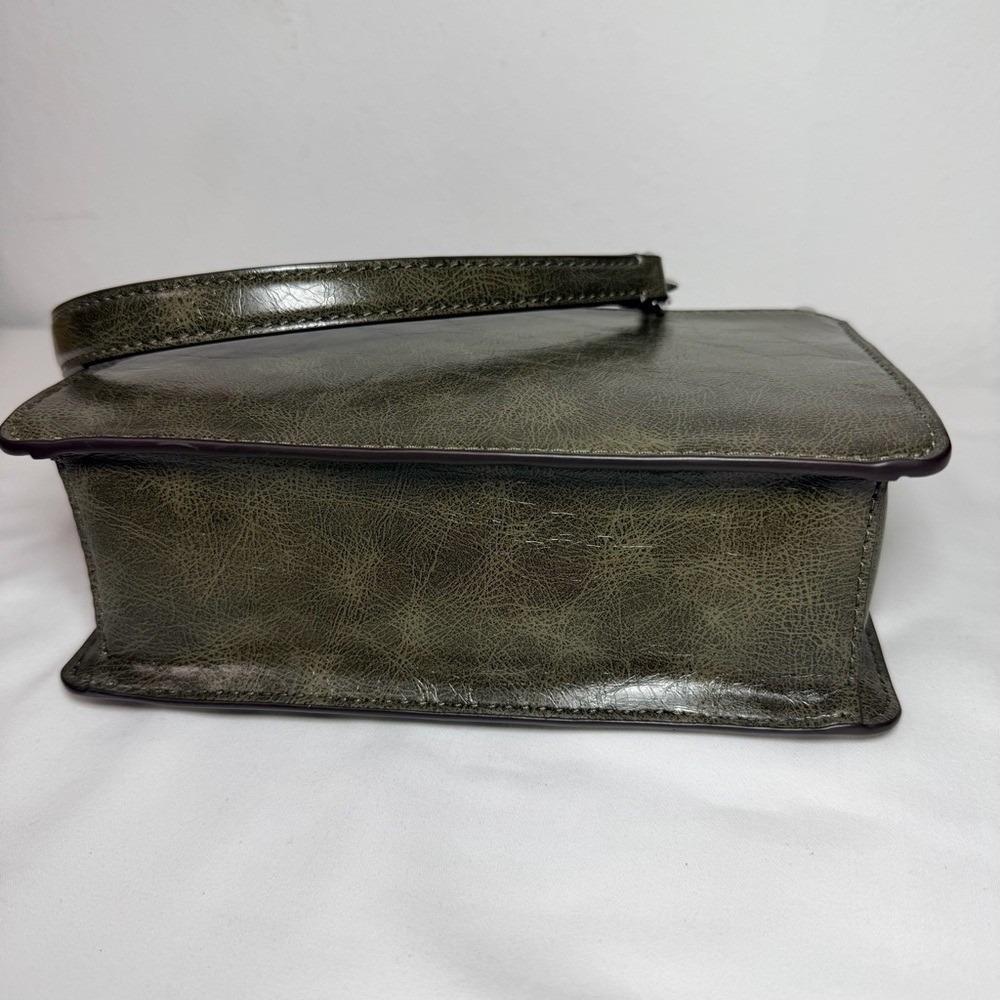 Michael Michael Kors small shoulder Olive green  Crossbody Bag - Picture 3 of 13